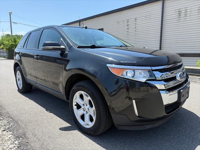 2014 Ford Edge