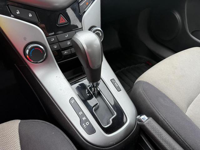 Photo of 2013 Atlantis Blue Metallic Chevrolet Cruze