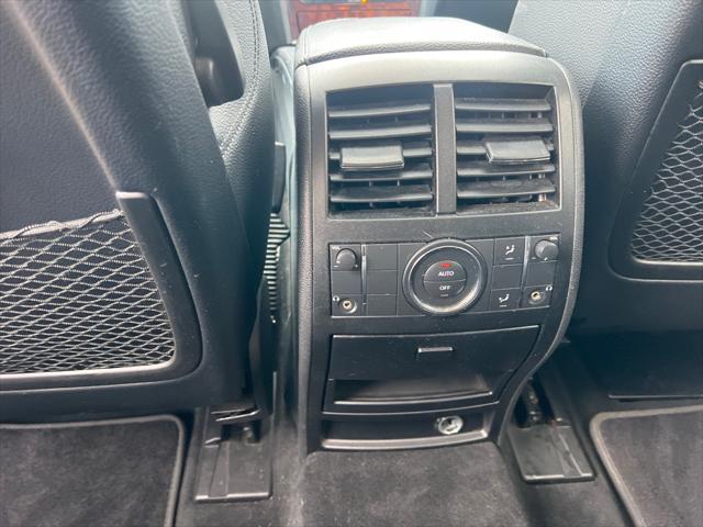 Photo of 2008 BLACK Mercedes-Benz M-Class