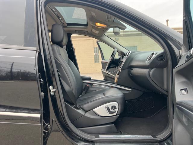 Photo of 2008 BLACK Mercedes-Benz M-Class