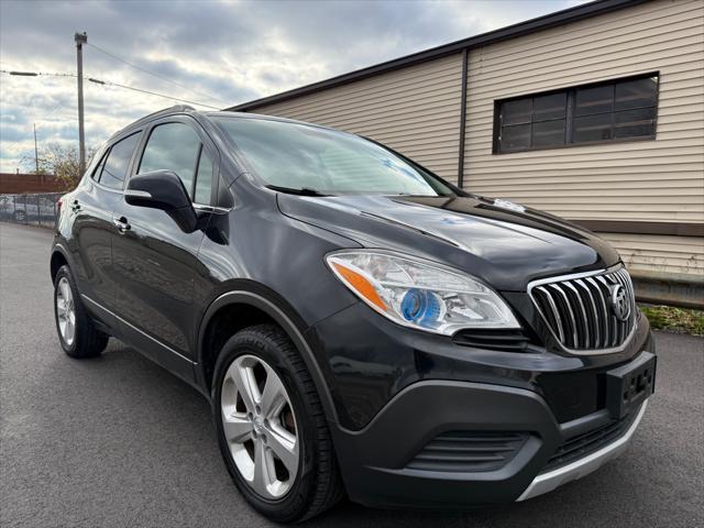 2016 Buick Encore