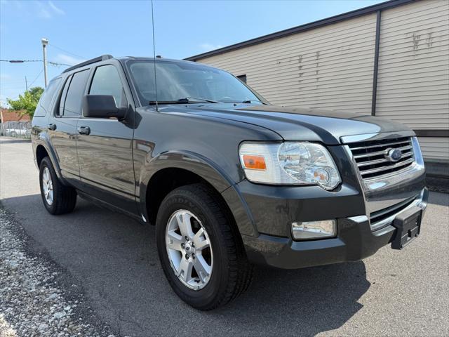 2010 Ford Explorer
