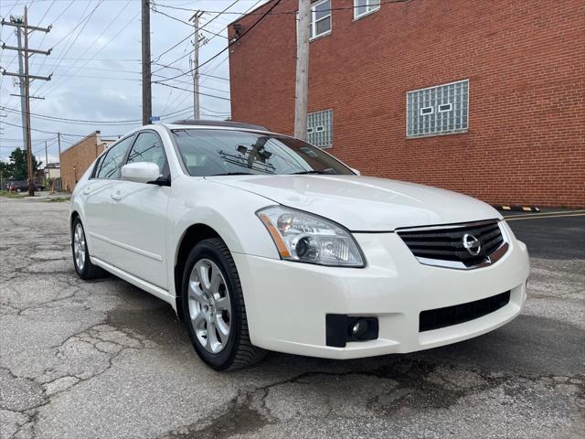 2007 Nissan Maxima