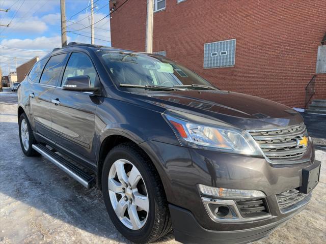 2016 Chevrolet Traverse