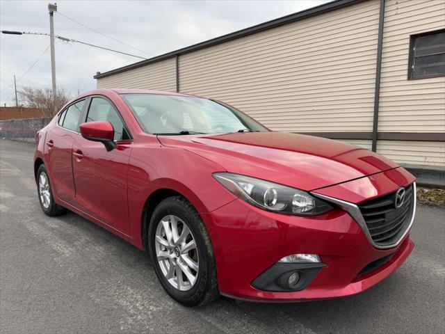 2016 Mazda Mazda3