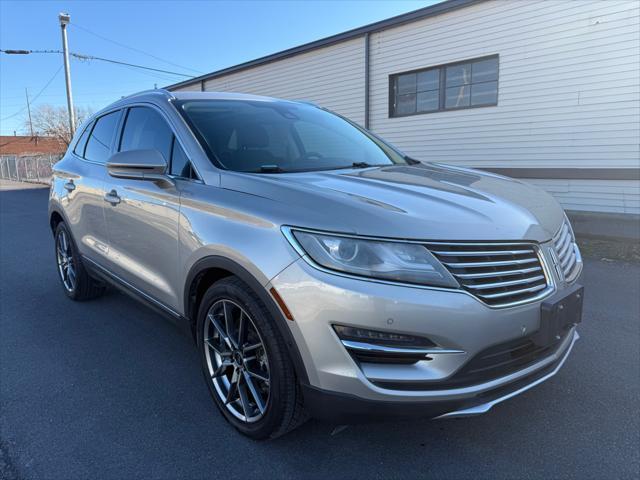 2015 Lincoln MKC