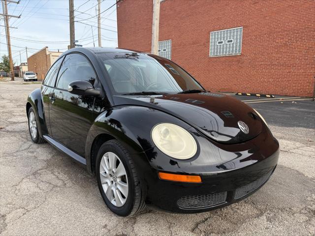 2008 Volkswagen New Beetle