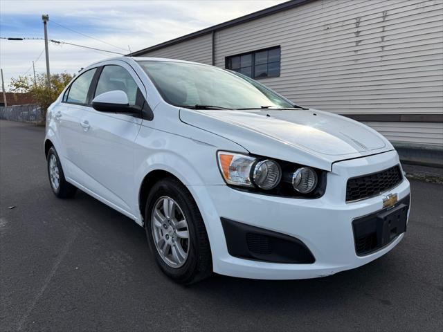 2012 Chevrolet Sonic