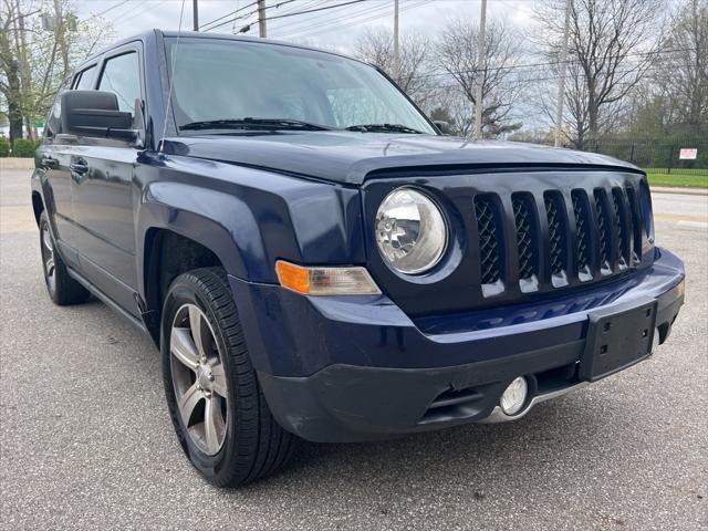 2016 Jeep Patriot