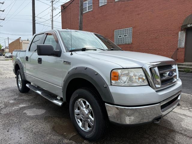 2008 Ford F-150