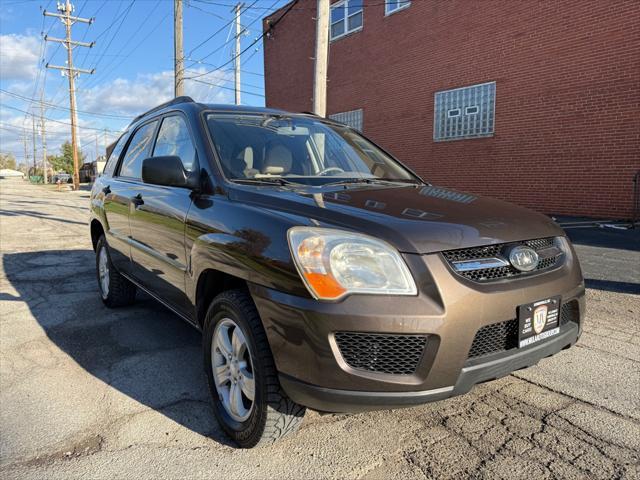 2009 Kia Sportage