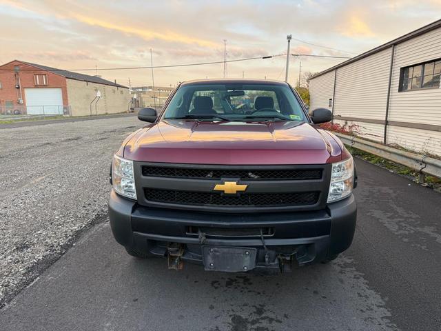 Photo of 2013 Deep Ruby Metallic Chevrolet Silverado 1500