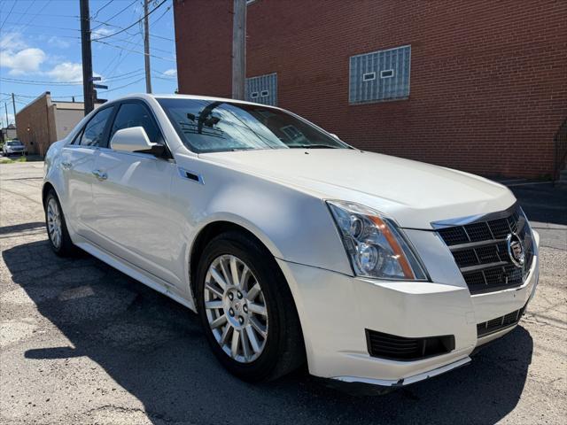 2011 Cadillac CTS