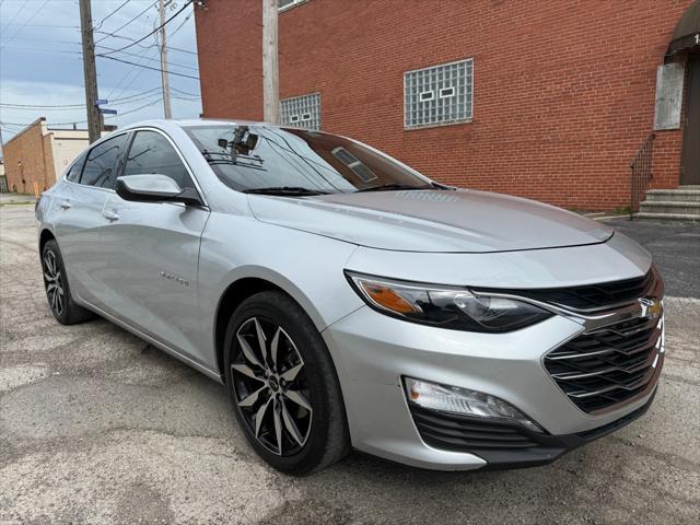 2020 Chevrolet Malibu