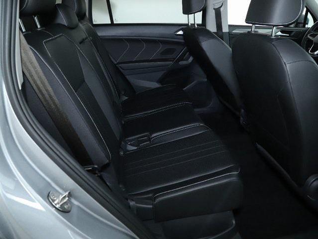 Photo of 2022 Silver Metallic Volkswagen Tiguan