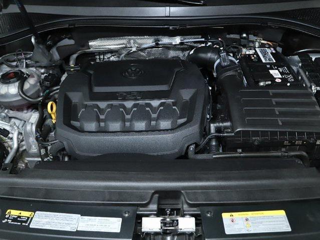 Photo of 2022 Silver Metallic Volkswagen Tiguan