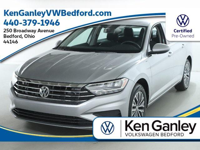 2021 Volkswagen Jetta