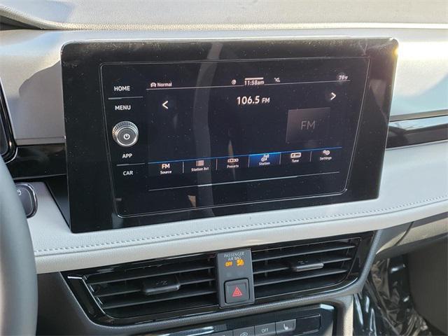 Photo of 2025 Monterey Blue Pearl Volkswagen Taos