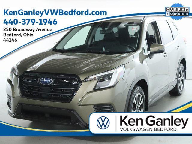 2024 Subaru Forester