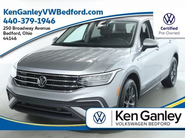 2024 Volkswagen Tiguan