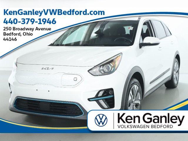 2022 Kia Niro Ev