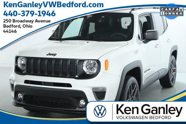 2021 Jeep Renegade