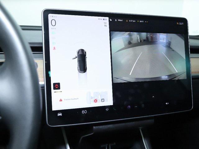 Photo of 2018 Obsidian Black Metallic Tesla Model 3