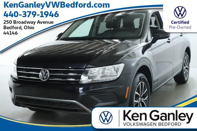 2021 Volkswagen Tiguan