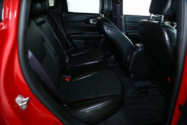 Photo of 2023 Redline Pearlcoat Jeep Compass