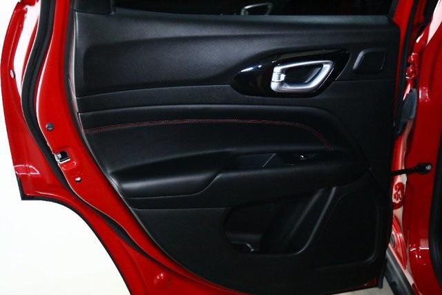 Photo of 2023 Redline Pearlcoat Jeep Compass