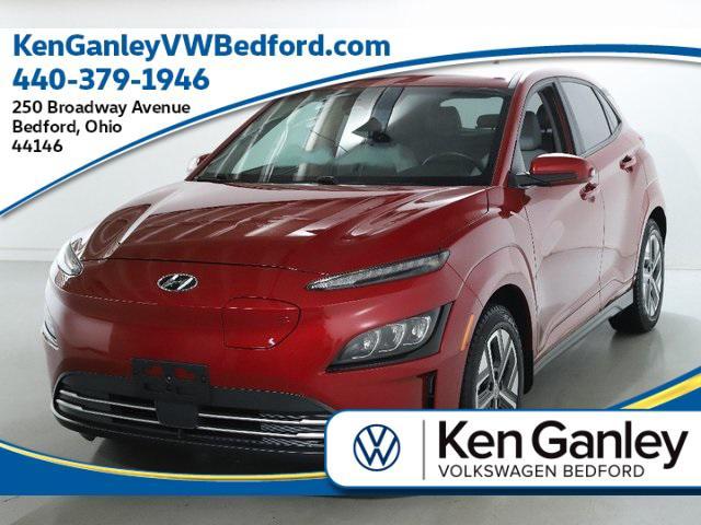 2022 Hyundai Kona Ev