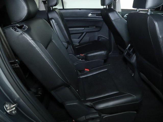 Photo of 2019 Platinum Gray Metallic Volkswagen Atlas