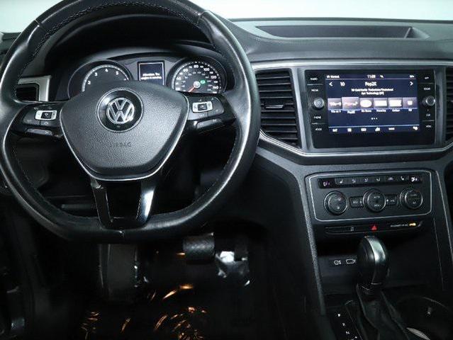 Photo of 2019 Platinum Gray Metallic Volkswagen Atlas