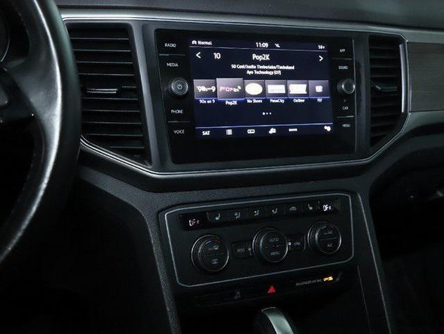 Photo of 2019 Platinum Gray Metallic Volkswagen Atlas