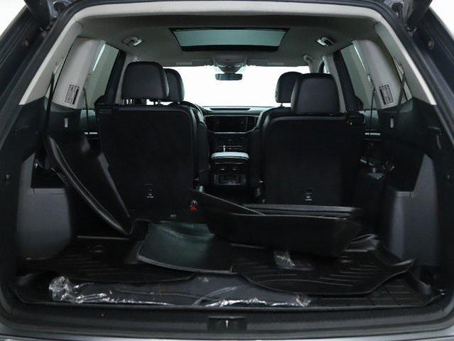 Photo of 2019 Platinum Gray Metallic Volkswagen Atlas