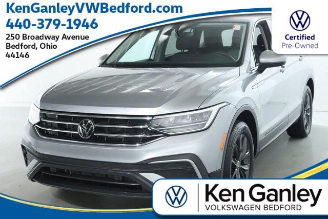2024 Volkswagen Tiguan