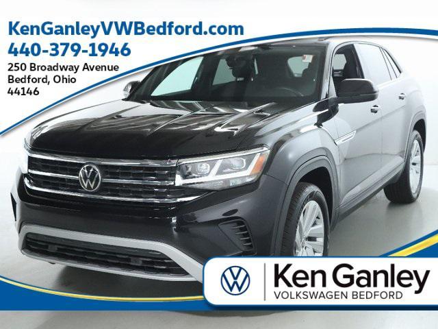 2022 Volkswagen Atlas Cross Sport