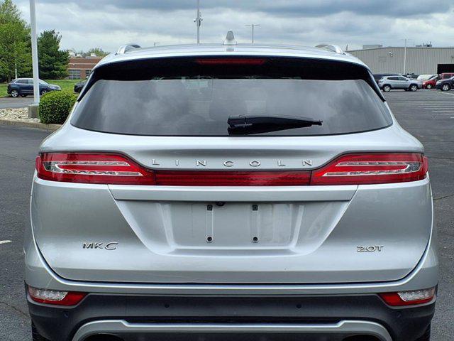 Photo of 2017 Ingot Silver Lincoln MKC