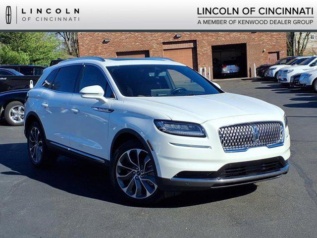 2023 Lincoln Nautilus