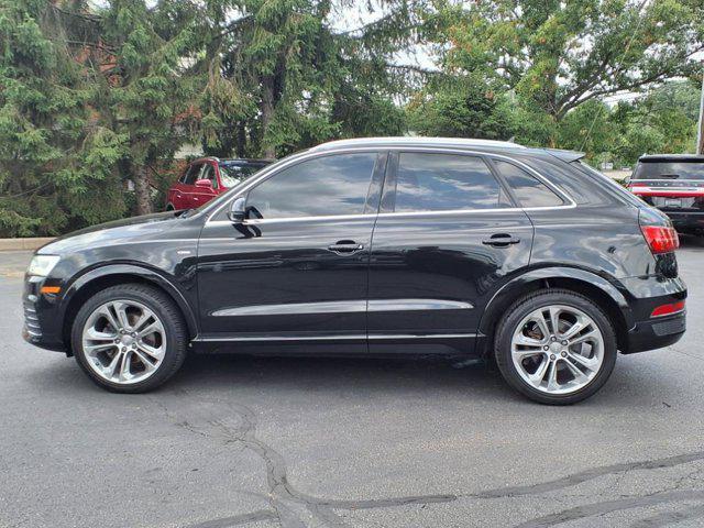 Photo of 2016 Brilliant Black Audi Q3