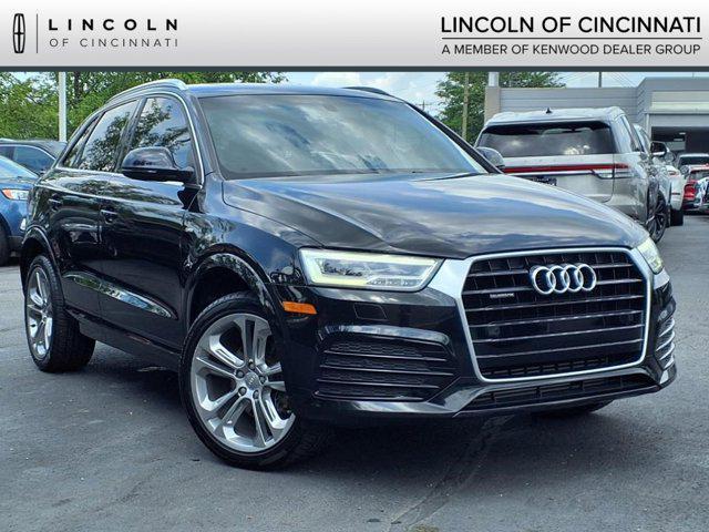 2016 Audi Q3