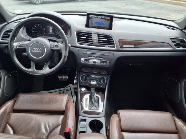 Photo of 2016 Brilliant Black Audi Q3