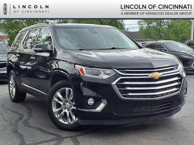 2018 Chevrolet Traverse