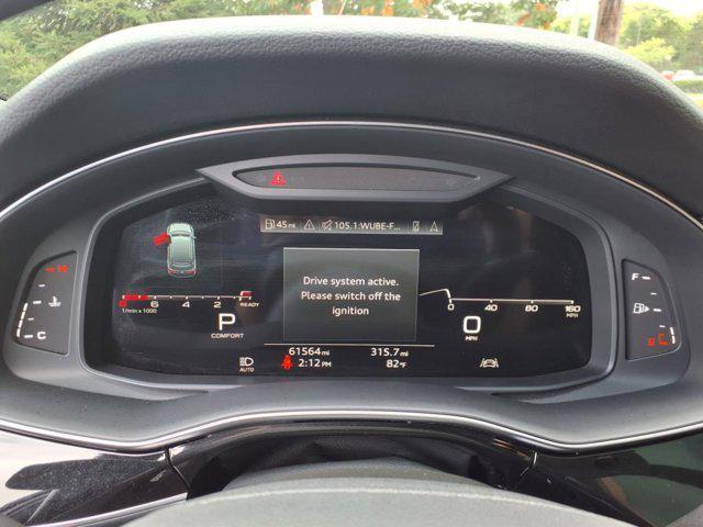 Photo of 2021 Navarra Blue Metallic Audi Q7