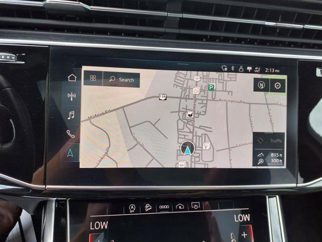 Photo of 2021 Navarra Blue Metallic Audi Q7