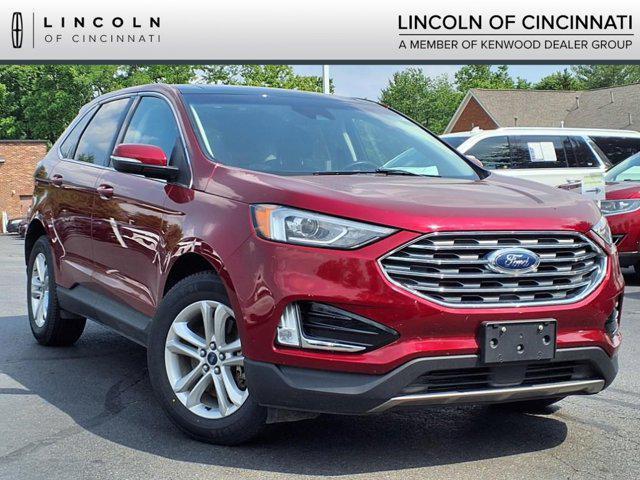 2019 Ford Edge