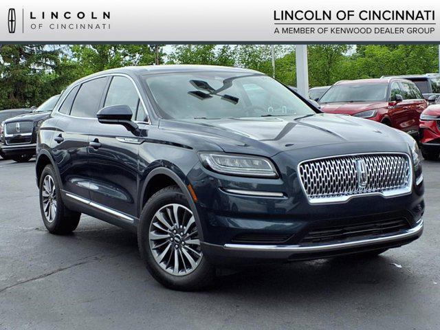 2022 Lincoln Nautilus