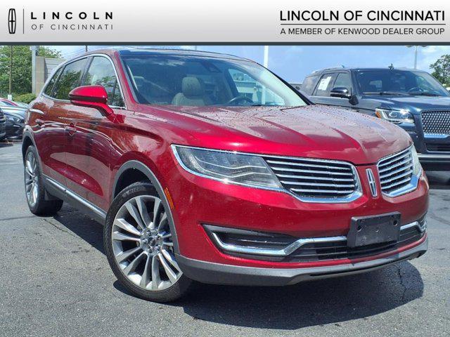 2016 Lincoln MKX