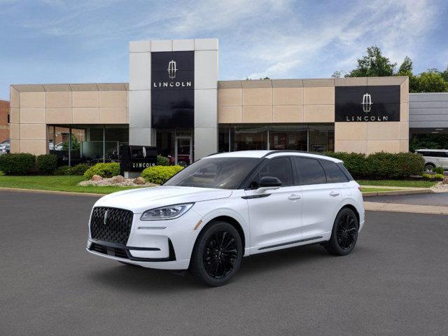 Photo of 2024 Pristine White Metallic Tri-Coat Lincoln Corsair