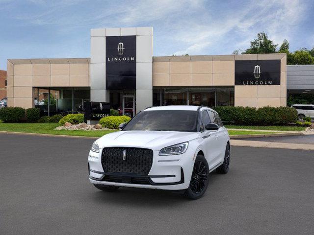 Photo of 2024 Pristine White Metallic Tri-Coat Lincoln Corsair